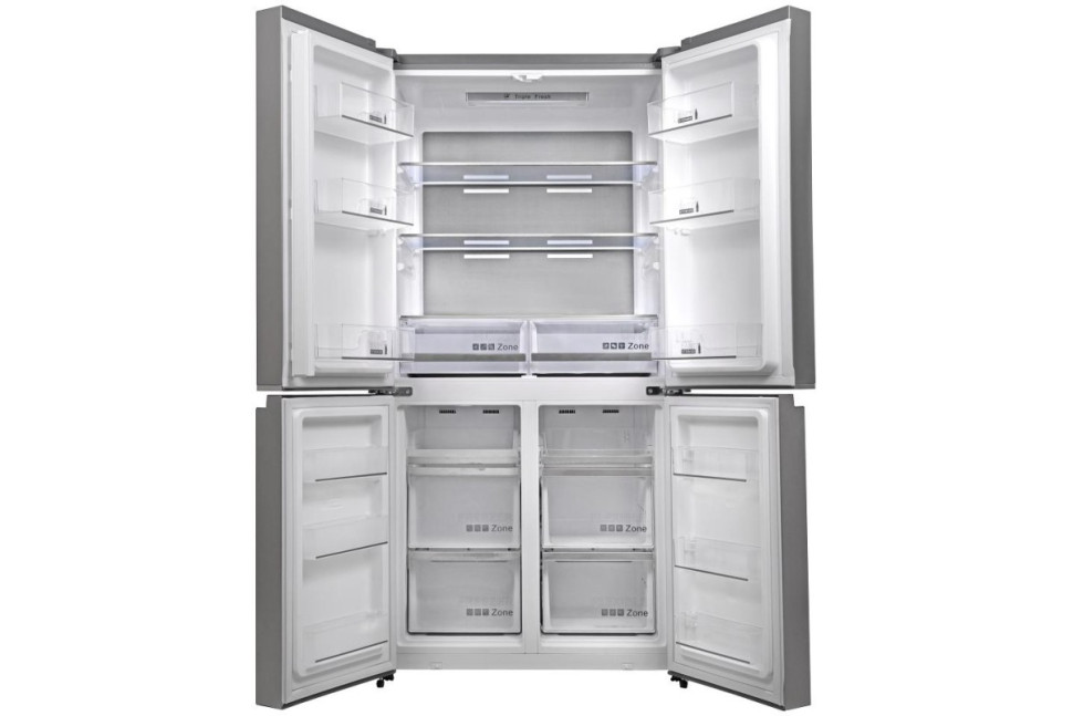 Холодильник GENCOOL GDCD-595W