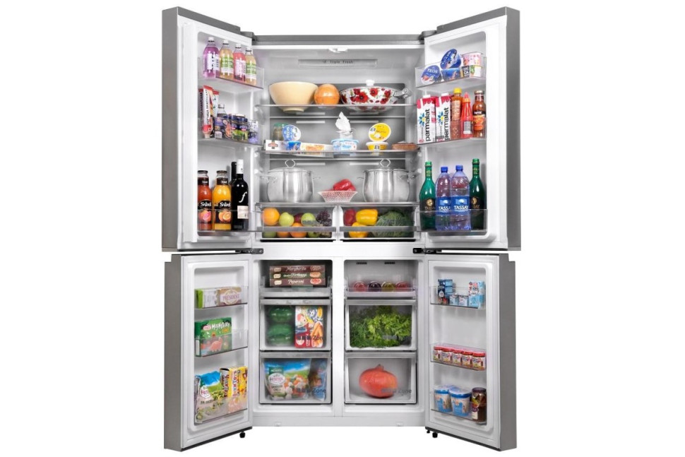Холодильник GENCOOL GDCD-595W