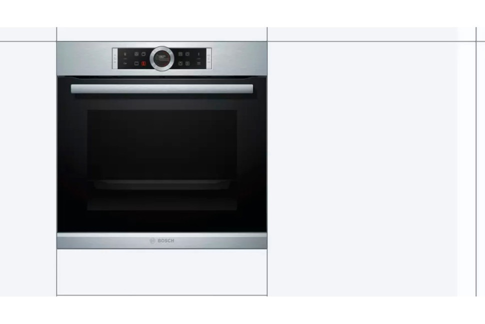 Духовой шкаф Bosch HBG672BS1