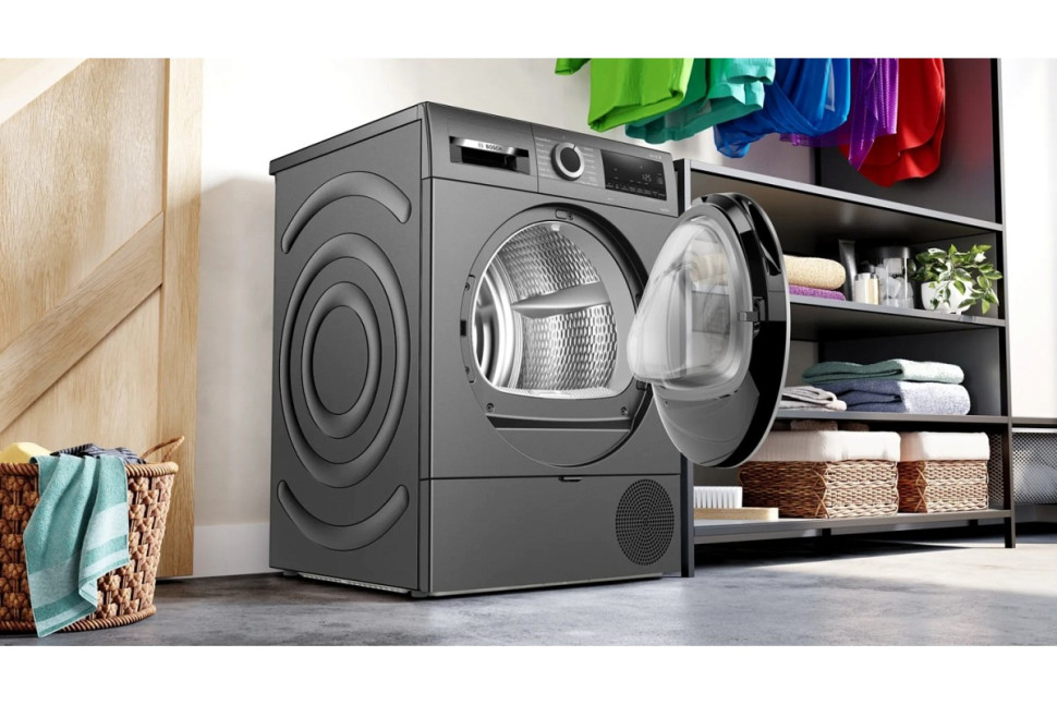 Сушильная машина Bosch WQG233DRPL