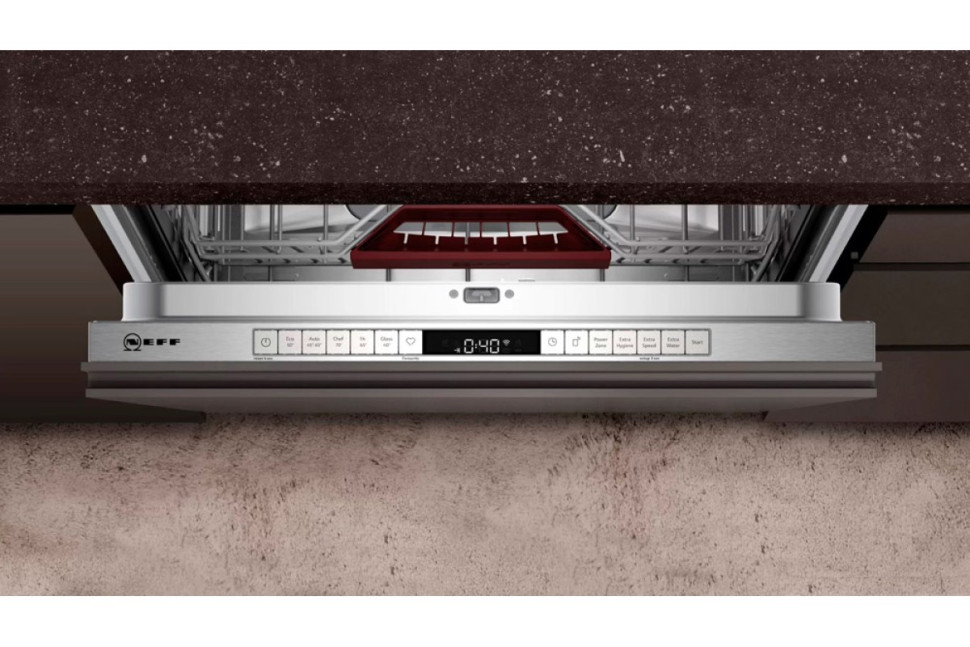 Встраиваемая посудомоечная машина Neff S155HCX10R
