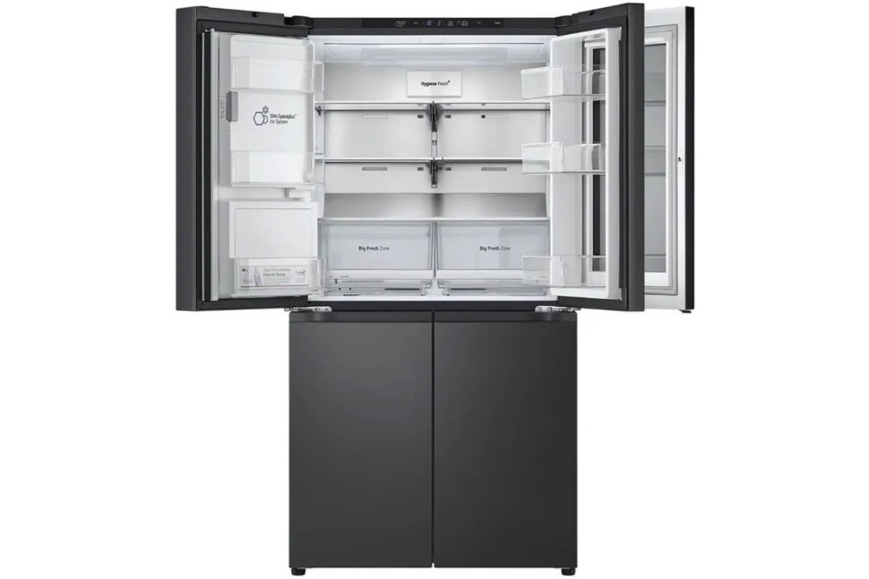 Холодильник LG GC-X24FFCBB