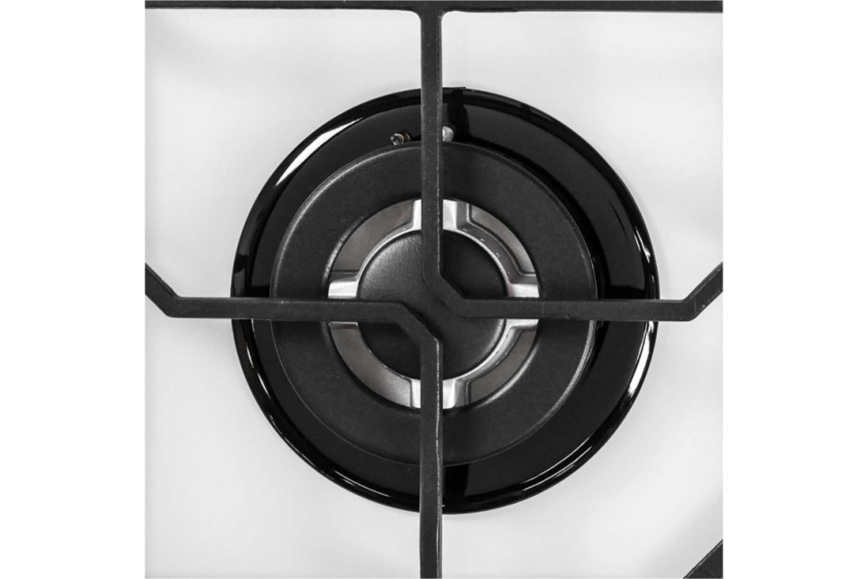 Газовая варочная поверхность LEX GVG 640-1 WH